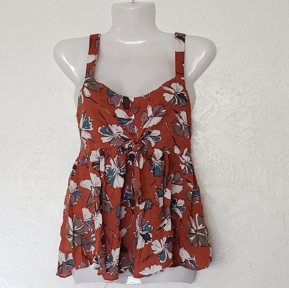 Blush J Sleeveless top, size Small